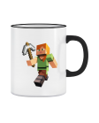 Puodelis Minecraft Alex Puodelis Minecraft Alex